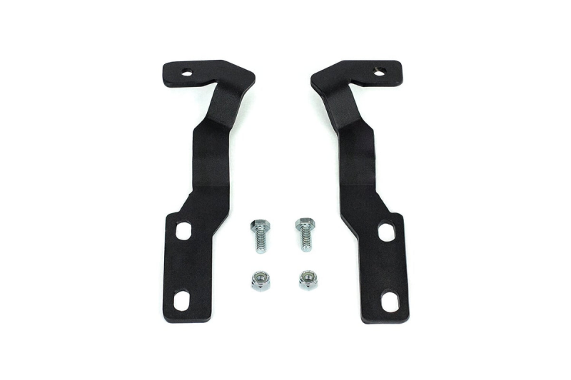 Toyota Tacoma Ditch Light Brackets Kit - Cali Raised LED - Low Profile - `16-`23